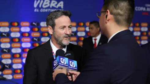 Christiansen habló tras conocer a sus rivales de grupo