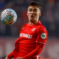 VIDEO Manfred Ugalde marca en remontada del Twente contra Excelsior