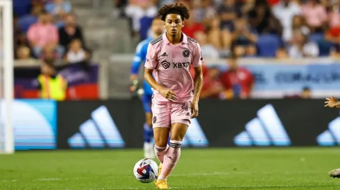 Inter Miami de David Ruiz y Lionel Messi anunciaron una gira por Asia (Getty Images)