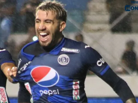 Videos: Mirá los goles del empate 2-2 que clasificó a Motagua y eliminó a Marathón