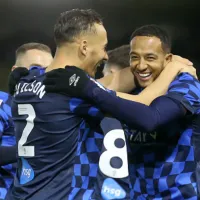 Nathaniel Méndez-Laing dio asistencia y anotó en la goleada de Derby County (VIDEO)