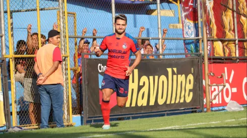 Matías Rotondi estuvo cerca de cambiar de equipo para el Torneo Clausura 2024