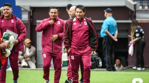 La exigencia de Vladimir Quesada a dirigentes del fútbol de Costa Rica