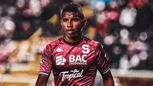 ¿Alajuelense o Herediano ? Fidel Escobar de Saprissa mandó un contundente mensaje