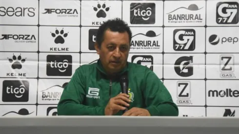 De manera oficial el entrenador azteca buscará un título más en el balompié guatemalteco con el Deportivo Guastatoya en el Torneo Apertura 2023.