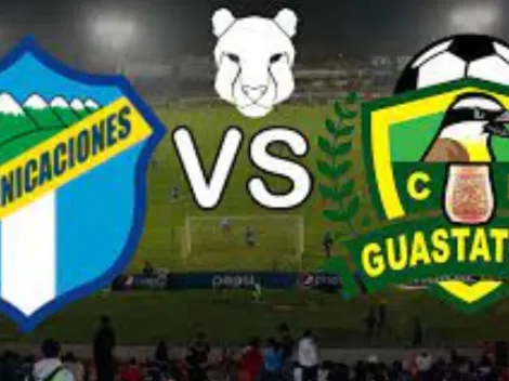 Guastatoya vs Comunicaciones: Cronograma confirmado para las finales del Apertura 2023