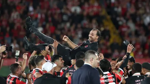 Las conquistas de Andrés Carevic en Alajuelense durante el 2023