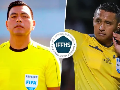 Barton y López, nominados por IFFHS