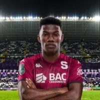 El valor de Luis Díaz en el mercado tras fichar por el Saprissa según Transfermarkt