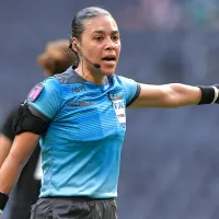 La hondureña Melissa Borjas es nominada a mejor árbitra del 2023 por la IFFHS