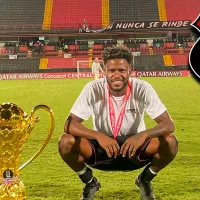Oficial: Freddy Góndola deja de ser jugador de Alajuelense