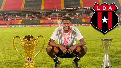 Alajuelense se despide de Freddy Góndola