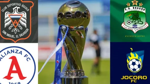 Semifinalistas Apertura 2023