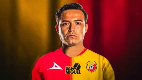 ¿Cubo Torres a Herediano? Jafet Soto habló sobre su posible fichaje