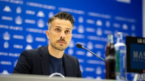 La advertencia de Rubén de la Barrera a jugadores convocados en La Azul y Blanco