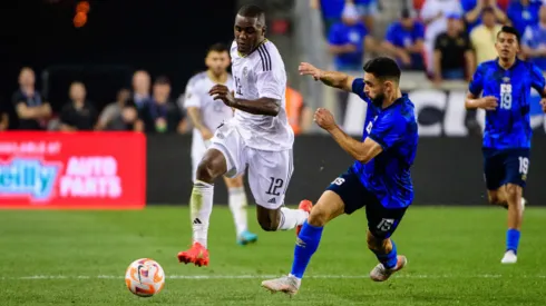 Costa Rica y El Salvador se enfrentarán en un partido amistoso en San José (Getty Images)