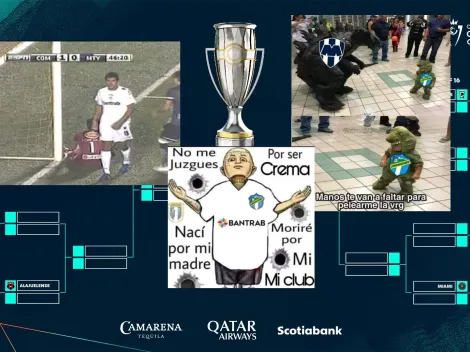 Copa de Campeones Concacaf 2024: los mejores memes que dejó el sorteo