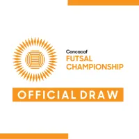 Se definieron los grupos y calendario del Campeonato de Futsal de la Concacaf 2024