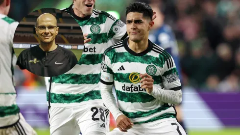 Míster Chip dio un dato impresionante de Luis Palma tras su gol en la Champions League (Getty Images)