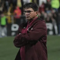 Vladimir Quesada está satisfecho por lo hecho por Saprissa en el juego de ida de la final
