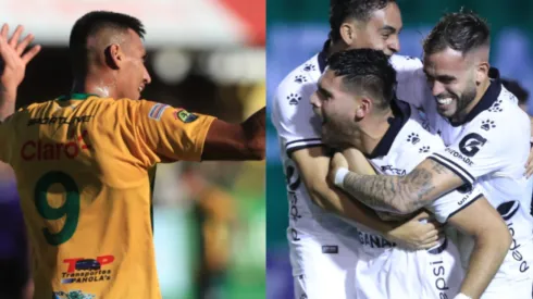 Guastatoya vs Comunicaciones