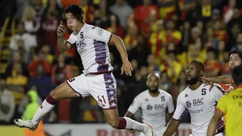 Saprissa vs Herediano