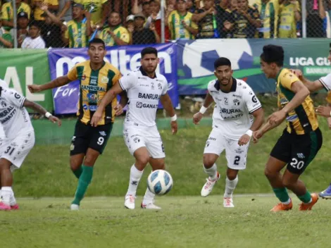 Guastatoya y Comunicaciones empataron en el juego de ida de la final de la Liga Nacional de Guatemala