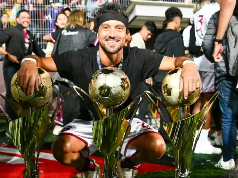 Los campeones de Centroamérica en el segundo semestre del 2023