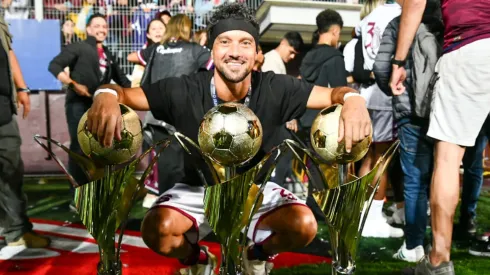 Los campeones de Centroamérica en el segundo semestre del 2023