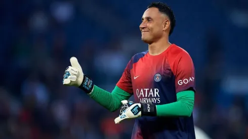 El objetivo que le quita el sueño a Keylor Navas en la UEFA Champions