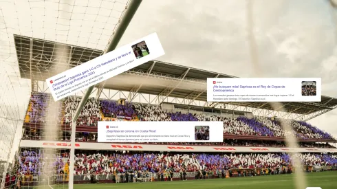 La reacción de los medios tras un nuevo campeonato del Saprissa