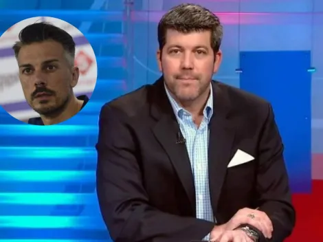 La reacción de Fernando Palomo tras la salida de Rubén de la Barrera como DT de El Salvador