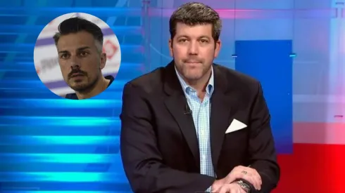 La reacción de Fernando Palomo tras la salida de Rubén de la Barrera como DT de El Salvador