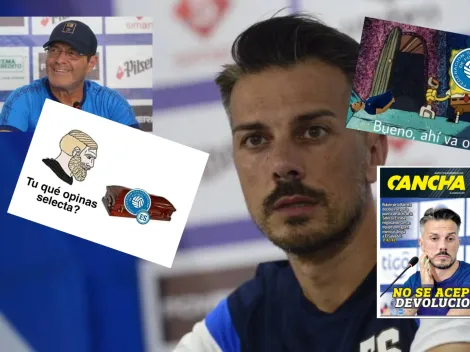 Todos los memes que dejó la salida de Rubén de la Barrera en La Selecta