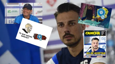 Todos los memes que dejó la salida de Rubén de la Barrera en La Selecta