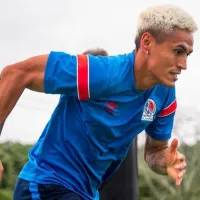 Andy Najar será nuevo jugador de Olimpia para el Clausura 2024