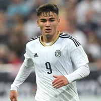 Manfred Ugalde destaca en selecta lista de jugadores Sub-21 en Europa