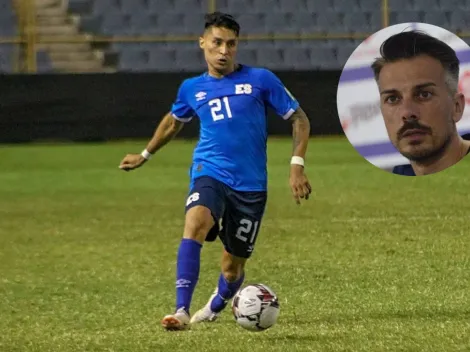 Bryan Tamacas habló sobre la salida de Rubén de la Barrera