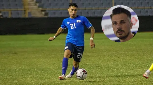 Bryan Tamacas habló sobre la salida de Rubén de la Barrera