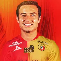 Mercado  Declaraciones de Erick Torres como nuevo jugador de Herediano