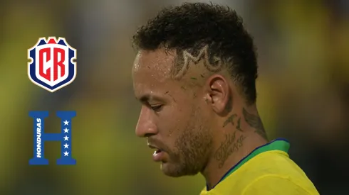 ¿Buenas noticias para Costa y Honduras? Neymar se perderá la Copa América 2024 (Getty Images)