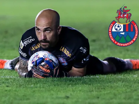 Municipal dio a conocer la llegada de un portero argentino para el Torneo Clausura 2024