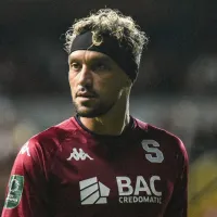 Christian Bolaños se refirió a la posibilidad de que Saprissa retire su camiseta