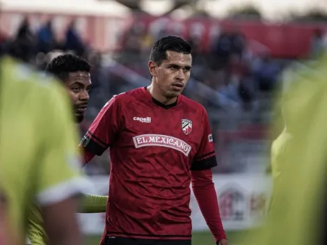 El delantero mexicano deja Estados Unidos y jugará en Guatemala