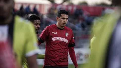 Othoniel Arce deja el Central Valley de la USL.