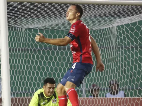Kenner Gutiérrez deja Xelajú para volver a jugar en Costa Rica