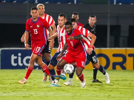 Panamá pierde su segundo amistoso contra Paraguay [VIDEO]