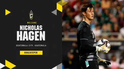 El valor de Nicholas Hagen tras fichar por el Columbus Crew según Transfermarkt
