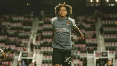 Adalberto Carrasquilla asegura querer volver a Europa