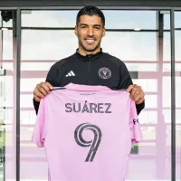 Inter Miami ficha a Luis Suárez y jugará de contra la Selección de El Salvador en el Estadio Cuscatlán